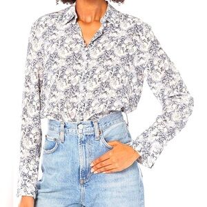 Club Monaco Women's Helek Shirt